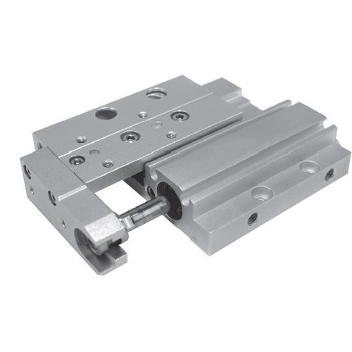Пневматический цилиндр - JSF - Jufan Industrial Co., Ltd. - компактный / сверхплоский / с рамкой легкой конструкции