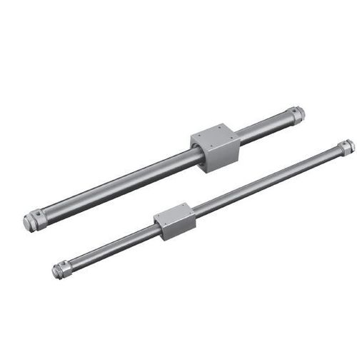 Пневматический цилиндр - JY3 - Jufan Industrial Co., Ltd. - поршневый / без штока / с магнитным соединением