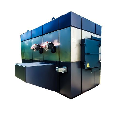 Мусоросжигатель для отходов - ECO-500К - Greenex Eco