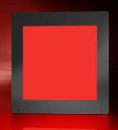 Backlight - 100 x 100 mm, IP-65  - PHLOX - светодиодное