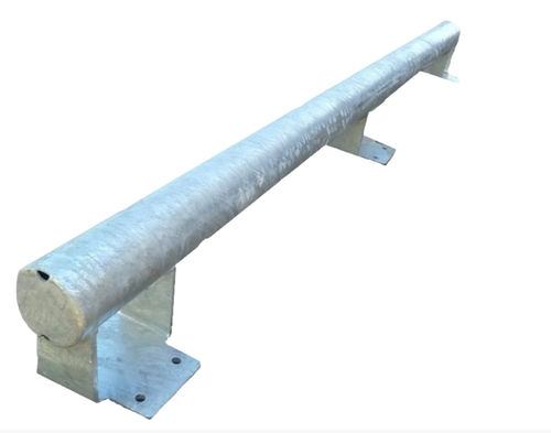 Колесоотбойник для парковки - AZ-93.951.201 - AZ RAMP - из гальванизированной стали
