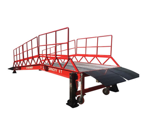 Загрузочная платформа насоса - STAR- RL-20T - AZ RAMP - мобильная / гидравлическая / ручная