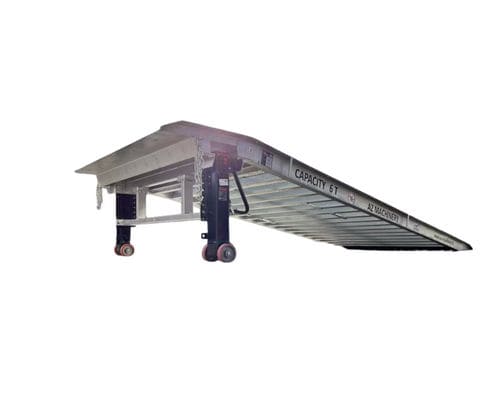 Загрузочная платформа для грузового крюка - PRIME XS-6 FULL GALVA - AZ RAMP - для платформы / для грузовика / для промышленности