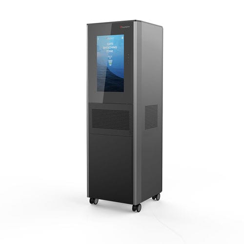 Подвижный очиститель воздуха - N90 Smart SDS - Froumann - с фильтром / с HEPA-фильтром / для жилых домов