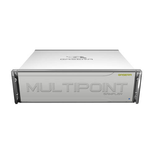 Пробоотборник для газов - MULTIPOINT  - Gasera Ltd - автоматический