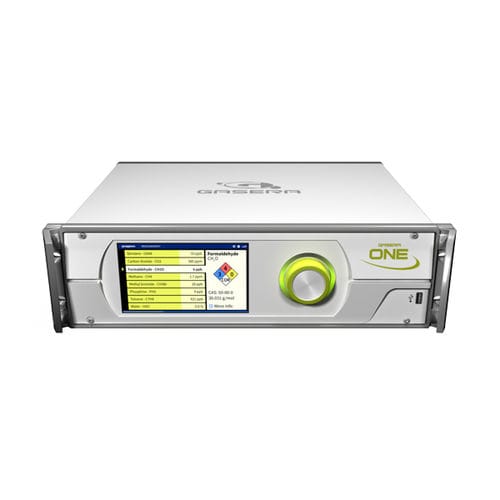 Мультигазовый анализатор - ONE - Gasera Ltd - для контроля за выбросами газа / концентрации / инфракрасный