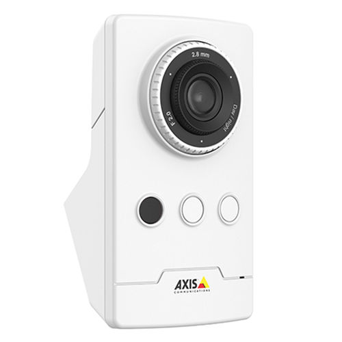Камера для наблюдения - Axis M10 series - Axis Communications - инфракрасная / в сети / умная
