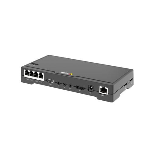 Система фотоаппаратов для наблюдения - AXIS FA series - Axis Communications - HDMI / высокоэффективная / для использования в помещениях