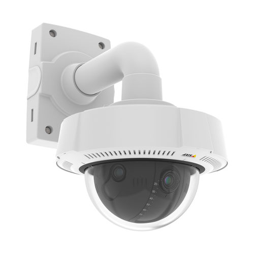 Камера для наблюдения - Q370x-PVE series  - Axis Communications - инфракрасная / CMOS / день / ночь