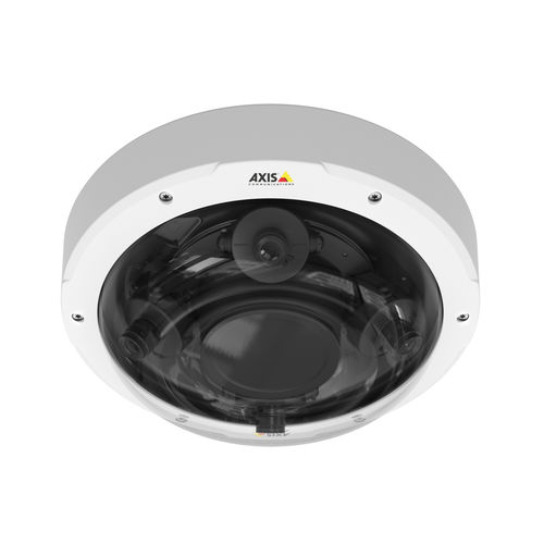 Камера для наблюдения - AXIS P3707-PE - Axis Communications - инфракрасная / CMOS / PoE