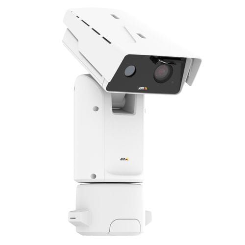 Камера для наблюдения - AXIS Q8741-E - Axis Communications - двойной спектр / CMOS / IP