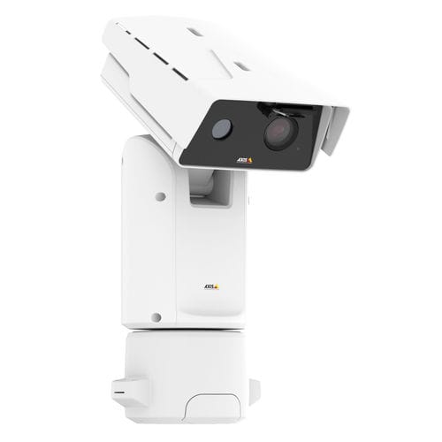 Камера для наблюдения - AXIS Q8742-E - Axis Communications - двойной спектр / CMOS / IP