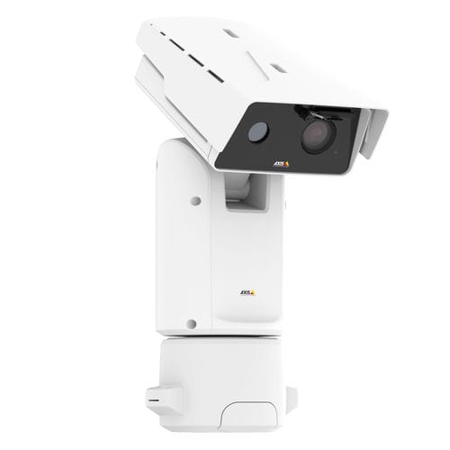 Камера для наблюдения - AXIS Q87 series  - Axis Communications - тепловидение / двойной спектр / микроболометр