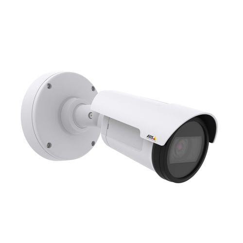 Камера для наблюдения - AXIS P14 series  - Axis Communications - инфракрасная / CMOS / PoE