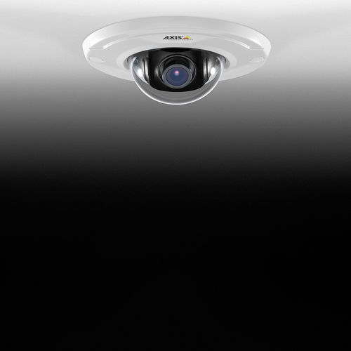 Камера для наблюдения - AXIS M30 - Axis Communications - инфракрасная / CMOS / HDMI