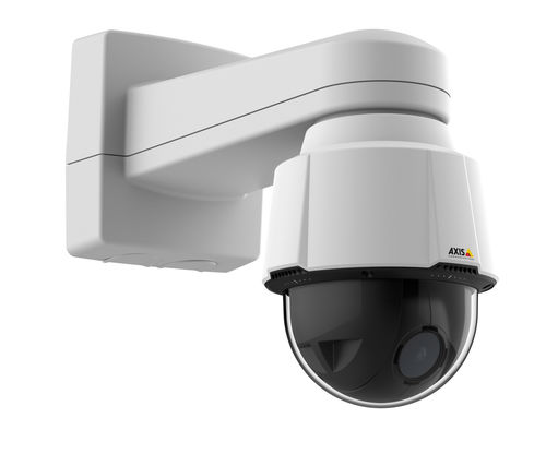 Камера для наблюдения - AXIS P56 PTZ series  - Axis Communications - инфракрасная / CMOS / PoE