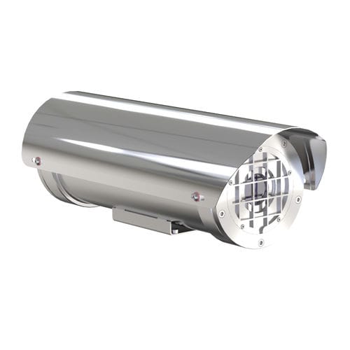Камера для пожарной сигнализации - XF40-Q2901 - Axis Communications - для наблюдения / многоспектральная / микроболометр