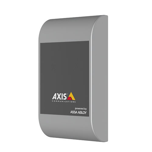 Устройство считывания с карт с кристаллом интегральной схемы - AXIS A4010-E - Axis Communications - для контроля доступа