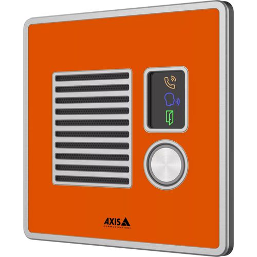 Переговорное устройство аудио - AXIS I7010-VE - Axis Communications - для контроля доступа / защищенное / прочное