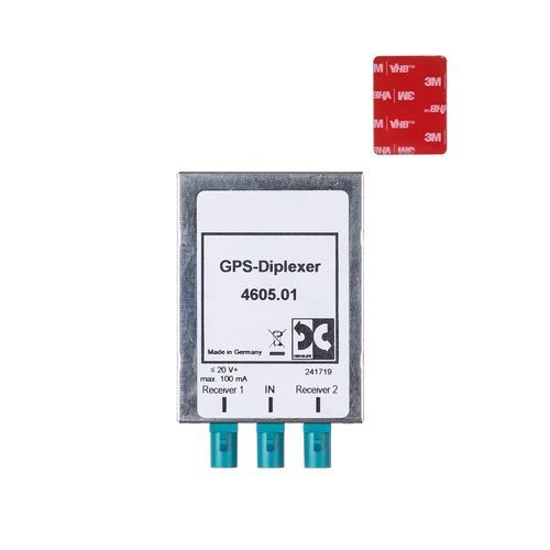 Распределитель пассивного типа - 4605.01 - Desay SV Automotive Europe GmbH - для сигнала GPS