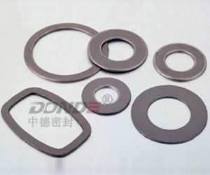Уплотнитель BS - ZD-G1110 - cixi zonde sealing and gasket.co.,Ltd - из нержавеющей стали / из графита / из сетки