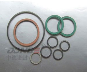 Спиральный уплотнитель - ZD-G1202 - cixi zonde sealing and gasket.co.,Ltd - из композита / из нержавеющей стали / для металлов