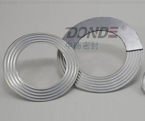 Уплотнитель из графита - ZD-G1900 - cixi zonde sealing and gasket.co.,Ltd - из металла / из ПТФЭ / круговой