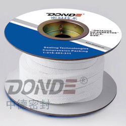 Плетеная набивка из ПТФЭ - ZD-P1200 - cixi zonde sealing and gasket.co.,Ltd