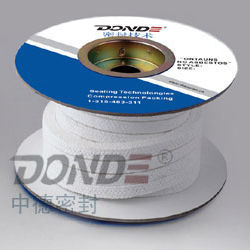 Плетеная набивка из ПТФЭ - ZD-P1201 - cixi zonde sealing and gasket.co.,Ltd - для клапана