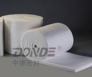 Керамическое волокно - ZD-CB - cixi zonde sealing and gasket.co.,Ltd - из керамического волокна / ровинг / разрезанное