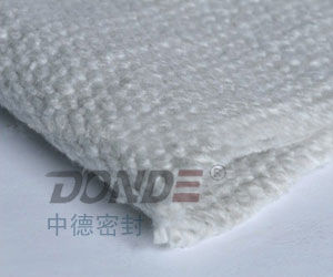 Волокно из стекла - ZD-CC - cixi zonde sealing and gasket.co.,Ltd - из нержавеющей стали / из керамического волокна / ровинг