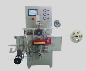 Намоточный станок для герметичного соединения - ZD-M300 - cixi zonde sealing and gasket.co.,Ltd - автоматический