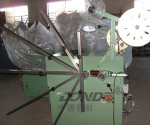 Намоточный станок для герметичного соединения - ZD-M1500 - cixi zonde sealing and gasket.co.,Ltd