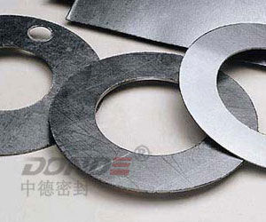 Уплотнитель из графита - ZD-G1000 - cixi zonde sealing and gasket.co.,Ltd - для соединения / для промышленности / большого размера