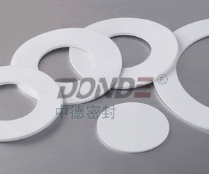 Плоский уплотнитель - ZD-G1630 - cixi zonde sealing and gasket.co.,Ltd - из ПТФЭ / из ПТФЭ / промышленный