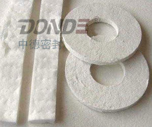 Установленный уплотнитель на фланце - ZD-G2081 - cixi zonde sealing and gasket.co.,Ltd - дверной / для печи