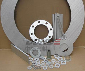 Уплотнитель из полимера - ZD-G2082 - cixi zonde sealing and gasket.co.,Ltd - из стали / из железа / из слюды