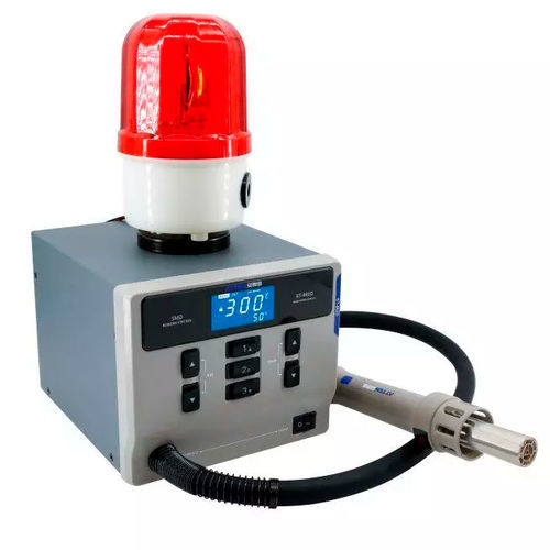 Ремонтная станция горячим воздухом - ST-862D-E - Shenzhen ATTEN Technology Co,. Ltd