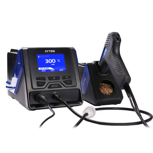 Вакуумная установка для распайки - GT-5150  - Shenzhen ATTEN Technology Co,. Ltd - цифровая