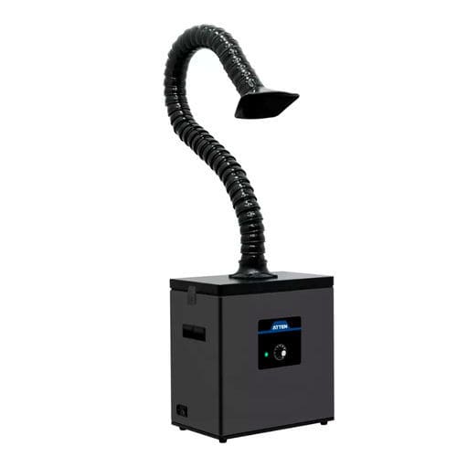Напольный дымоуловитель - ST-1101 - Shenzhen ATTEN Technology Co,. Ltd - для пайки / для пыли
