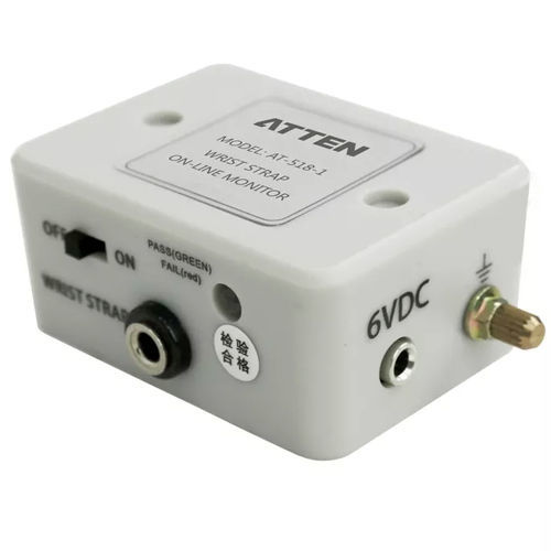 Система наблюдения с сигналом тревоги - AT-518-1 - Shenzhen ATTEN Technology Co,. Ltd - для электронной промышленности / в режиме реального времени / подключенная