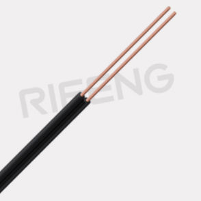 Электрический кабель питания - HHFF - Guangdong Rifeng Cable Company - из меди / для внешнего использования / с изоляцией из каучука