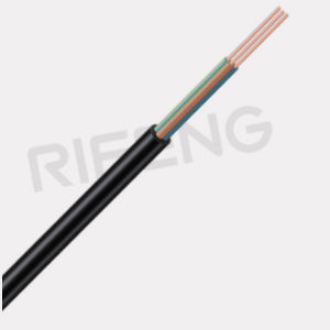 Электрический кабель питания - H05RR-F - Guangdong Rifeng Cable Company - многопроволочный / из меди / для внешнего использования