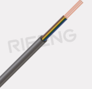 Электрический кабель питания - ST - Guangdong Rifeng Cable Company - маслоустойчивый / устойчивый к погодным катаклизмам / многопроволочный