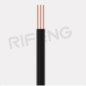 Электрический кабель питания - KVVRP - Guangdong Rifeng Cable Company - маслоустойчивый / устойчивый к погодным катаклизмам / из меди