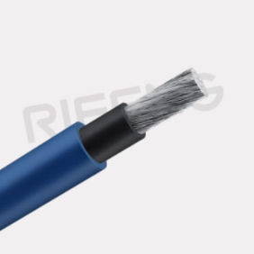 Электрический кабель питания - RHH - Guangdong Rifeng Cable Company - с замедлителем пламени / многопроволочный / промышленный