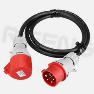 Электрический удлинитель CEE - H05RR-F - Guangdong Rifeng Cable Company - герметичный