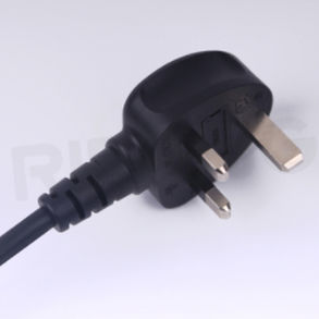 Электрический шнур с вилкой - RF-85 - Guangdong Rifeng Cable Company