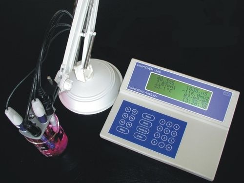 Анализатор для воды - SMARTCHEM-LAB - TPS - для кислорода / для лабораторий / pH