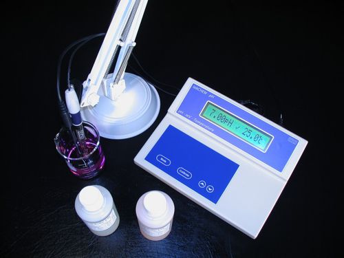 Анализатор для воды - LABCHEM-PH - TPS - для лабораторий / pH / для измерения температуры